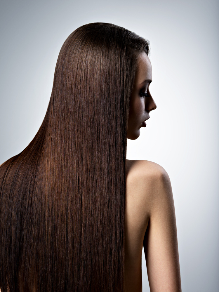 portrait-beautiful-woman-with-long-straight-brown-hair-studio portrait-beautiful-woman-with-long-straight-brown-hair-studio